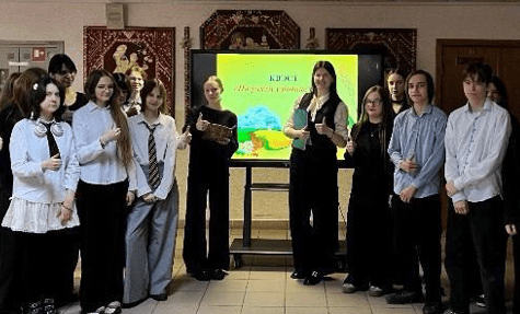 Перапынак не павінен быць сумным! 